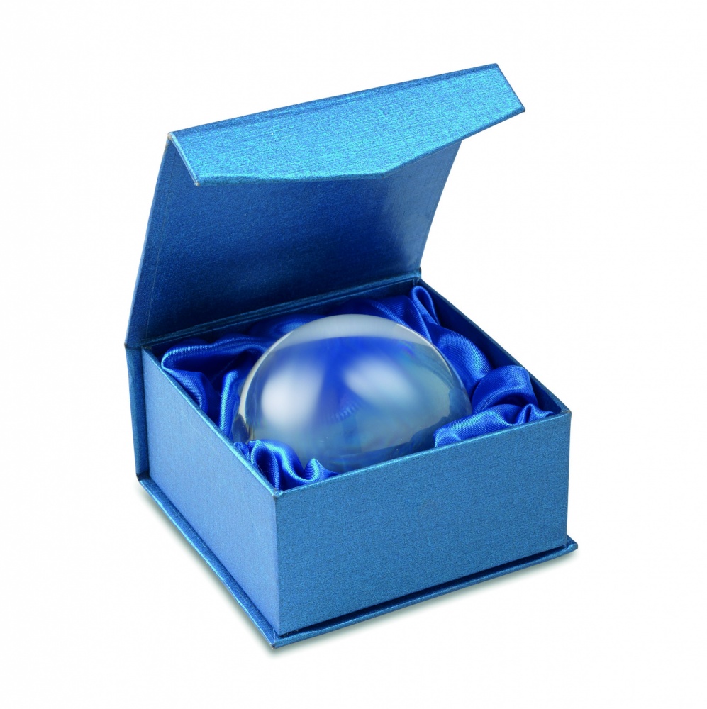 Logo trade corporate gifts picture of: Paper weight