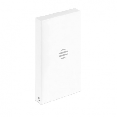 Logotrade promotional giveaway image of: 4000 mAH solar powerbank