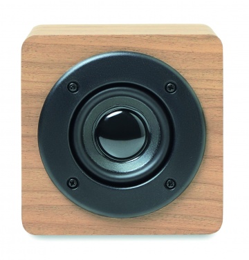 Logotrade promotional giveaway picture of: Wireless speaker 3W 400 mAh