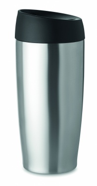 Logotrade promotional items photo of: Double wall travel cup 350 ml