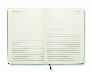 Logotrade business gift image of: notebook 80 lined sheets