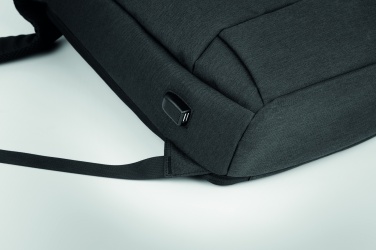 Logo trade promotional merchandise photo of: Trolley backpack in 360D