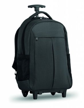 Logotrade promotional product picture of: Trolley backpack in 360D