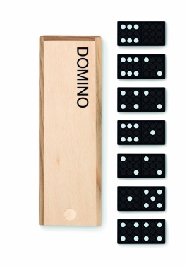 Logotrade corporate gifts photo of: Domino set