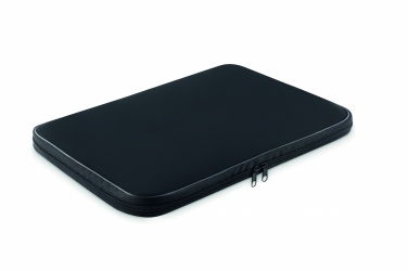 Logo trade promotional merchandise image of: Laptop pouch in 15 inch