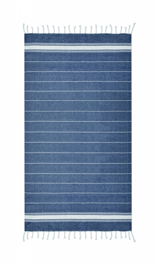 Logotrade advertising products photo of: Beach towel cotton  180 gr/m²