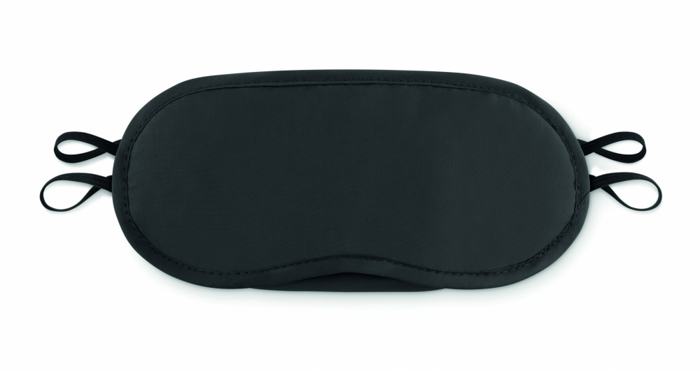 Logo trade advertising product photo of: Eye mask