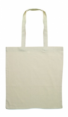 Logotrade promotional giveaways photo of: 140gr/m² cotton shopping bag