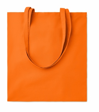 Logotrade corporate gift picture of: 140 gr/m² cotton shopping bag