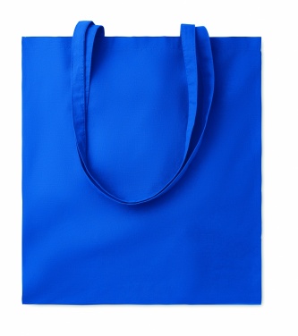 Logotrade promotional merchandise picture of: 140 gr/m² cotton shopping bag
