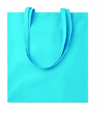 Logotrade promotional items photo of: 140 gr/m² cotton shopping bag