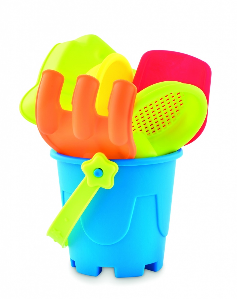 Logotrade promotional product picture of: Sand Bucket