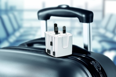 Logotrade advertising products photo of: MUV USB. 2-pole