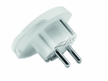 Logo trade promotional items picture of: World to EU. 3-pole