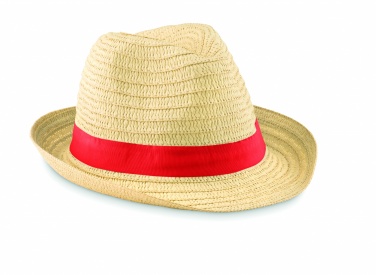 Logotrade promotional merchandise image of: Paper straw hat