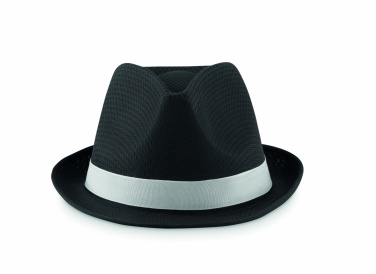 Logo trade promotional gift photo of: Coloured polyester hat