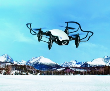Logo trade promotional merchandise photo of: WIFI foldable drone