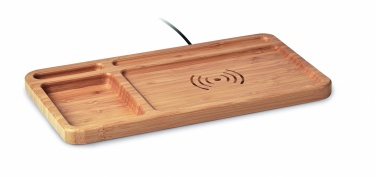 Logo trade promotional products picture of: Wireless charger 5W