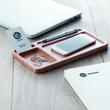 Logotrade promotional item image of: Wireless charger 5W