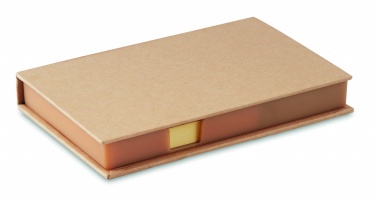 Logotrade promotional merchandise image of: Desk memo set with calendar