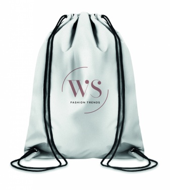 Logotrade promotional product image of: High reflective drawstring bag