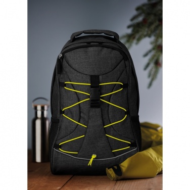 Logotrade promotional product image of: Glow in the dark backpack