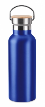 Logo trade promotional item photo of: Double wall flask 500 ml