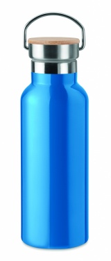 Logo trade promotional products image of: Double wall flask 500 ml