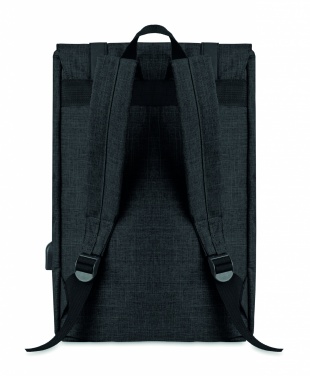 Logotrade business gift image of: Backpack in 600D polyester