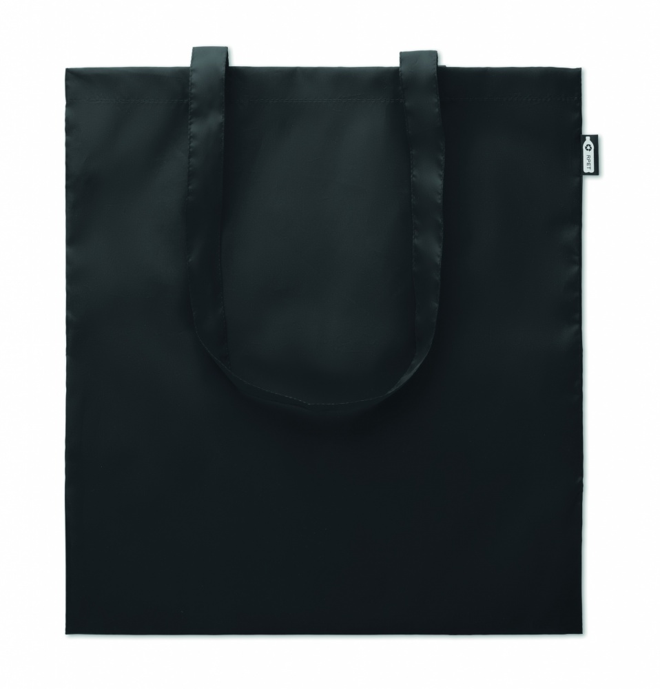Logo trade advertising products picture of: Shopping bag in RPET