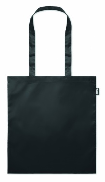 Logo trade business gifts image of: Shopping bag in RPET