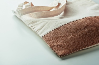 Logotrade promotional giveaway picture of: 160gr/m² cotton shopping bag