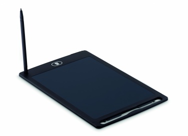 Logo trade promotional items image of: LCD writing tablet 8.5 inch