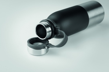 Logo trade promotional item photo of: Double wall flask 600 ml