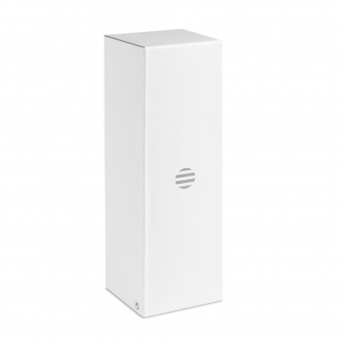 Logo trade promotional items image of: Double wall flask 600 ml