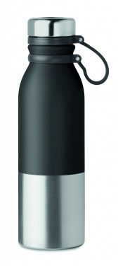 Logo trade corporate gift photo of: Double wall flask 600 ml