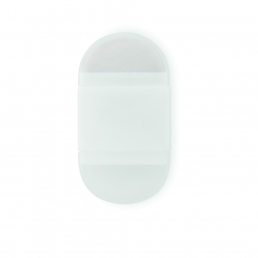 Logo trade promotional merchandise image of: Sharpener and eraser