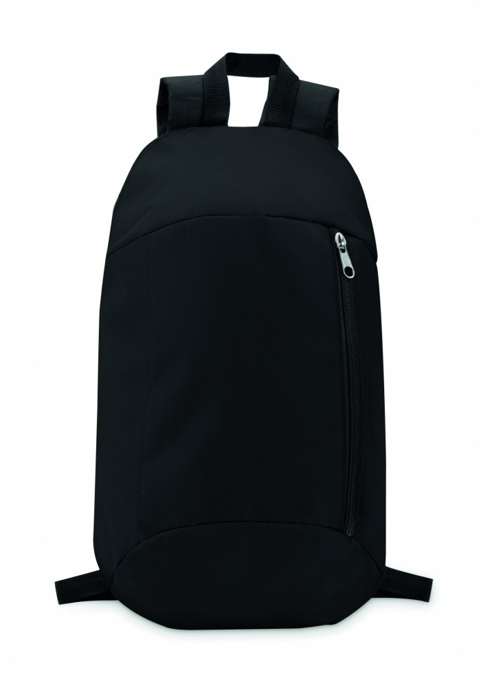 Logotrade promotional giveaway picture of: Backpack with front pocket
