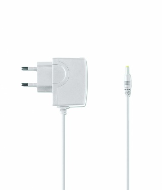 Logotrade promotional merchandise photo of: LED clock & wireless charger5W