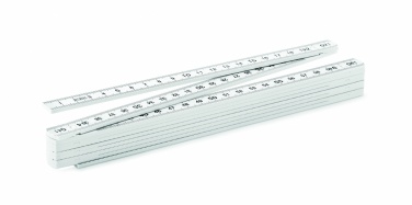 Logotrade promotional item image of: Folding ruler 2m