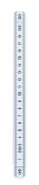Logotrade promotional gifts photo of: Folding ruler 2m