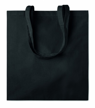 Logotrade business gift image of: 140gr/m² cotton shopping bag
