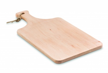 Logo trade promotional merchandise picture of: Cutting board in EU Alder wood
