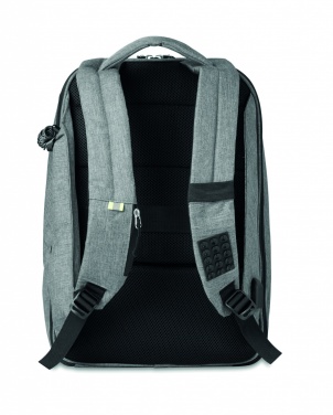 Logotrade promotional gift image of: Backpack solar