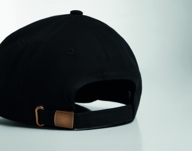 Logotrade corporate gifts photo of: Brushed heavy cotton 6 panel sa