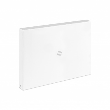 Logo trade business gift photo of: Wireless charging pad 5W MALABAR