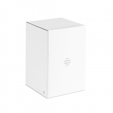 Logotrade promotional giveaway image of: Bamboo wireless charge stand 5W WIRESTAND