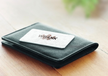Logotrade advertising products photo of: RFID blocking card