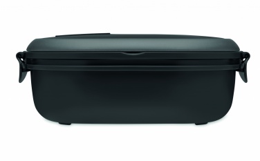Logo trade promotional giveaways picture of: PP lunch box with air tight lid