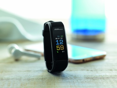 Logotrade business gift image of: Smart health watch